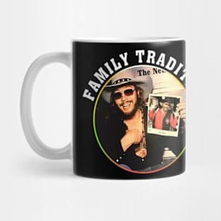 Classic Retro Outlaw Country Women My Favorite Mug